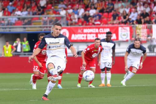 Pronostico Serie A Lecce-Inter: punti pesantissimi per i rispettivi obiettivi. Superquota esclusiva sull'over 1,5!
