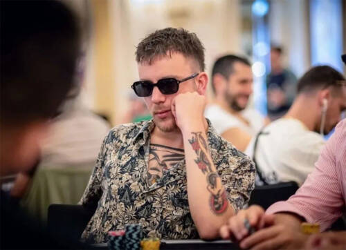 "È stato un tavolo finale molto semplice!" Marco 'CIPROMCFLY16' Cipriani racconta la vittoria Sunday High Roller