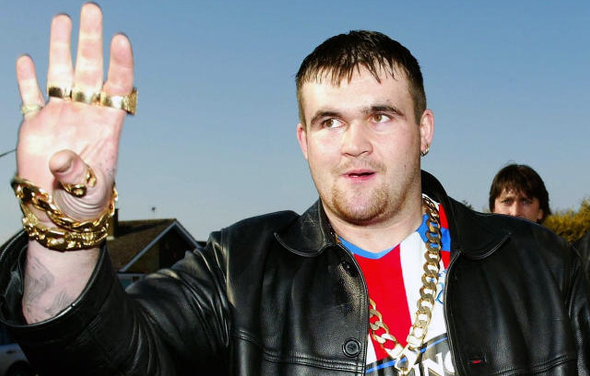Michael Carroll