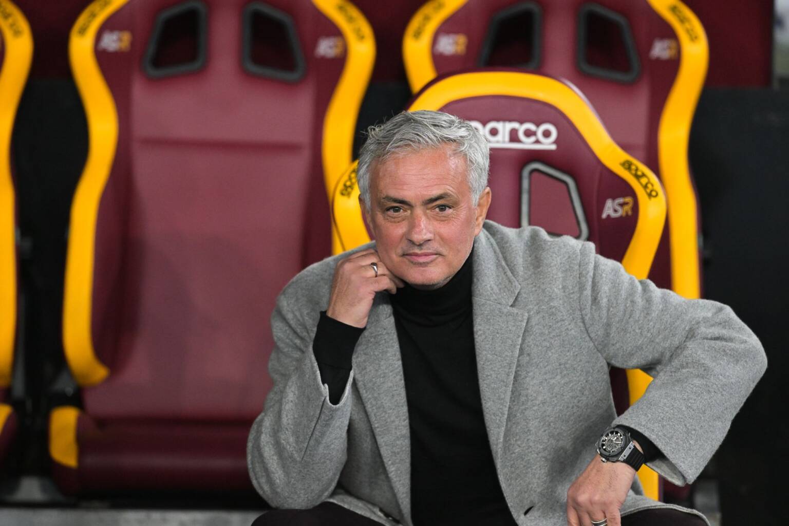 José Mourinho