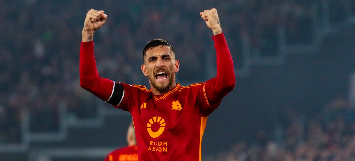 Lorenzo Pellegrini