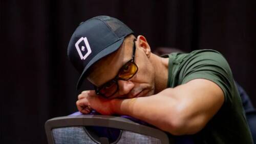 La mano di cui tutti parlano: il super fold di Phil Ivey contro Chidwick alle Tritons Series