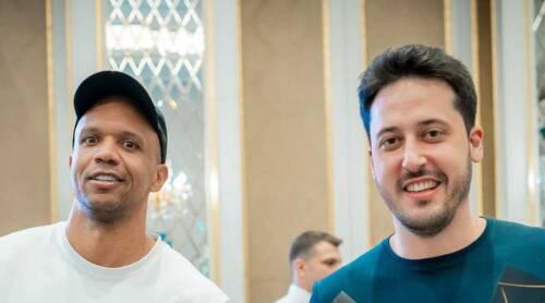 Mateos e Ivey, trionfo "in coppia" al Mystery Bounty di Cipro