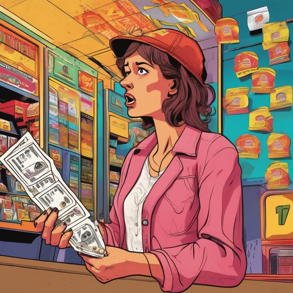 donna sorpresa