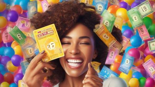Lotteria Poweball: la vincitrice del jackpot da 100 milioni perde il biglietto due volte!