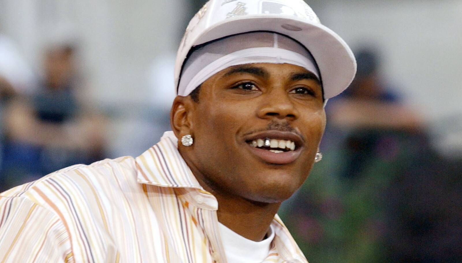 rapper Nelly