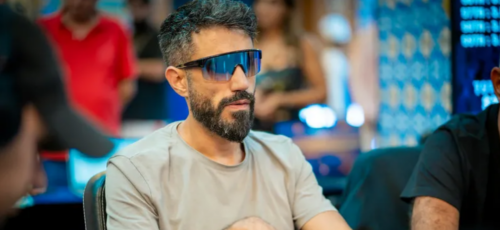 La Notte degli Assi: Raffaele Castro il migliore dei nostri a 41 left