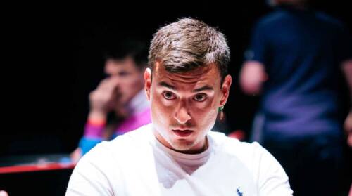 Gaspare Sposato: "da Londra a Barcellona, vi spiego il mio segreto per vincere a poker" [Video]