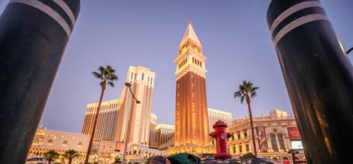 Las Vegas: il Venetian apre una nuova e scintillante poker room (a Palazzo) con 50 tavoli