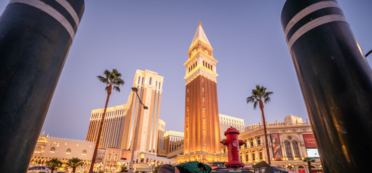 Las Vegas Palazzo - Venetian