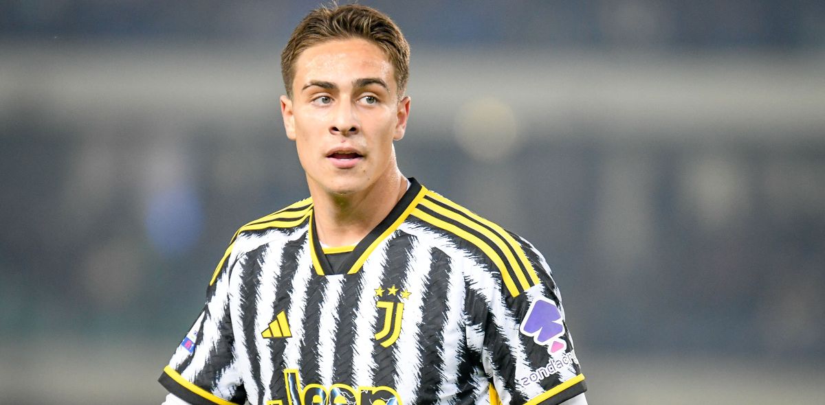 Kenan Yildiz Como-Juventus