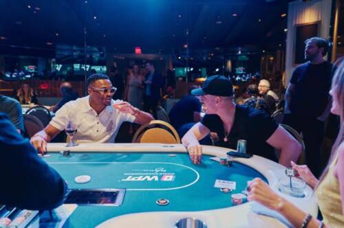 Dalla NBA al poker: Westbrook e Paul contro i campioni del tavolo verde
