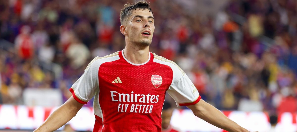 Kai Havertz Arsenal