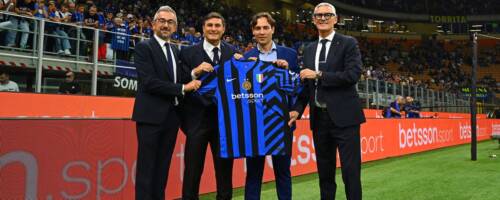 Le speciali iniziative di Betsson Sport per i tifosi dell'Inter nel derby di Milano