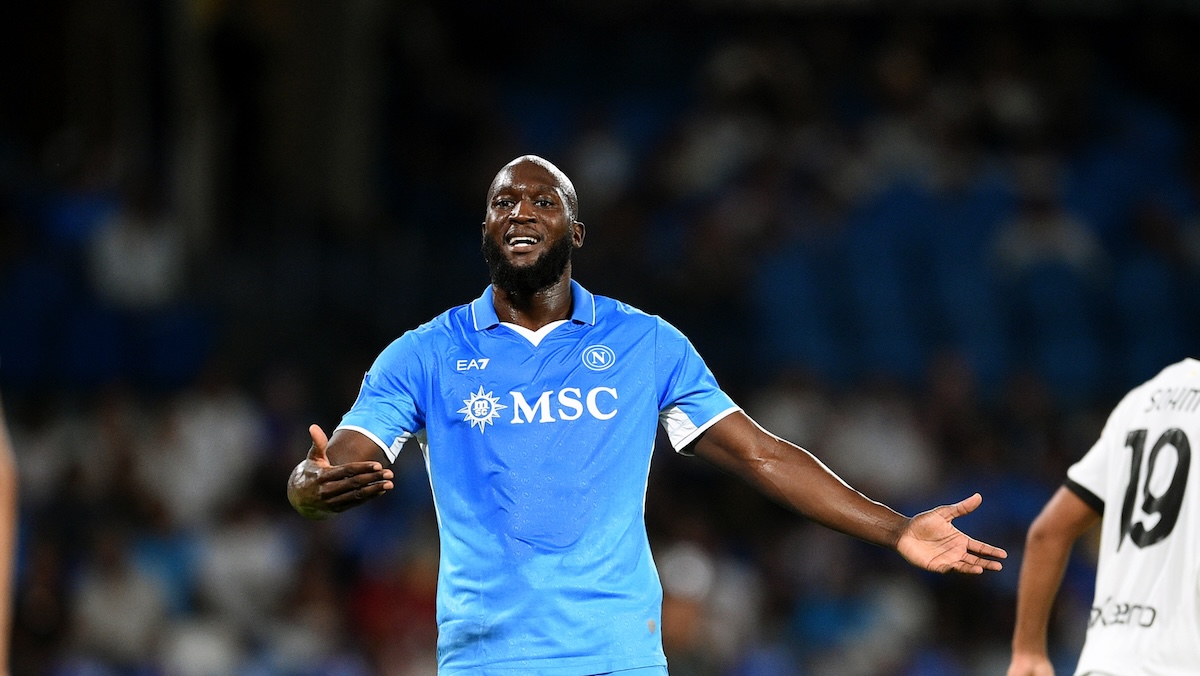 Lukaku (Shutterstock)