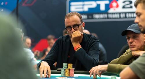 EPT Barcellona - Riccardo Trevisani: "Voto al Mystery Bounty? Nove! Al fanta vi consiglio..." [Video]