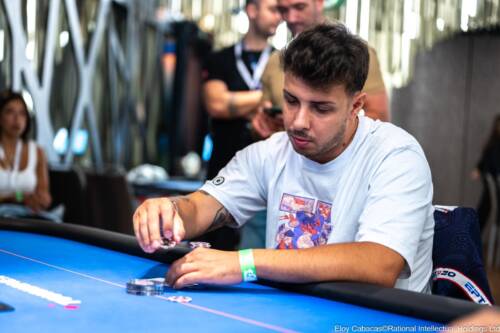 Giuseppe Greco: "Vi racconto la mia esperienza nel torneo Spin&Go Live all'EPT Barcellona"
