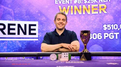 Ben Tollerene torna al successo nel Poker Masters, via alle WSOPE 2024!