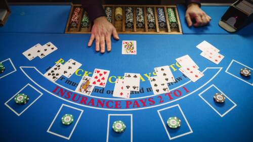 Starcasinò: 5 nuove slot innovative e un nuovo Blackjack live