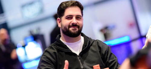"Ancora devo realizzare cosa ho fatto!" Christopher Campisano esclusivo dopo il braccialetto WSOPE