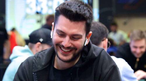 WSOPE 2024: Cappiello sceriffo nel Mini Main Event, è in testa a 29 left