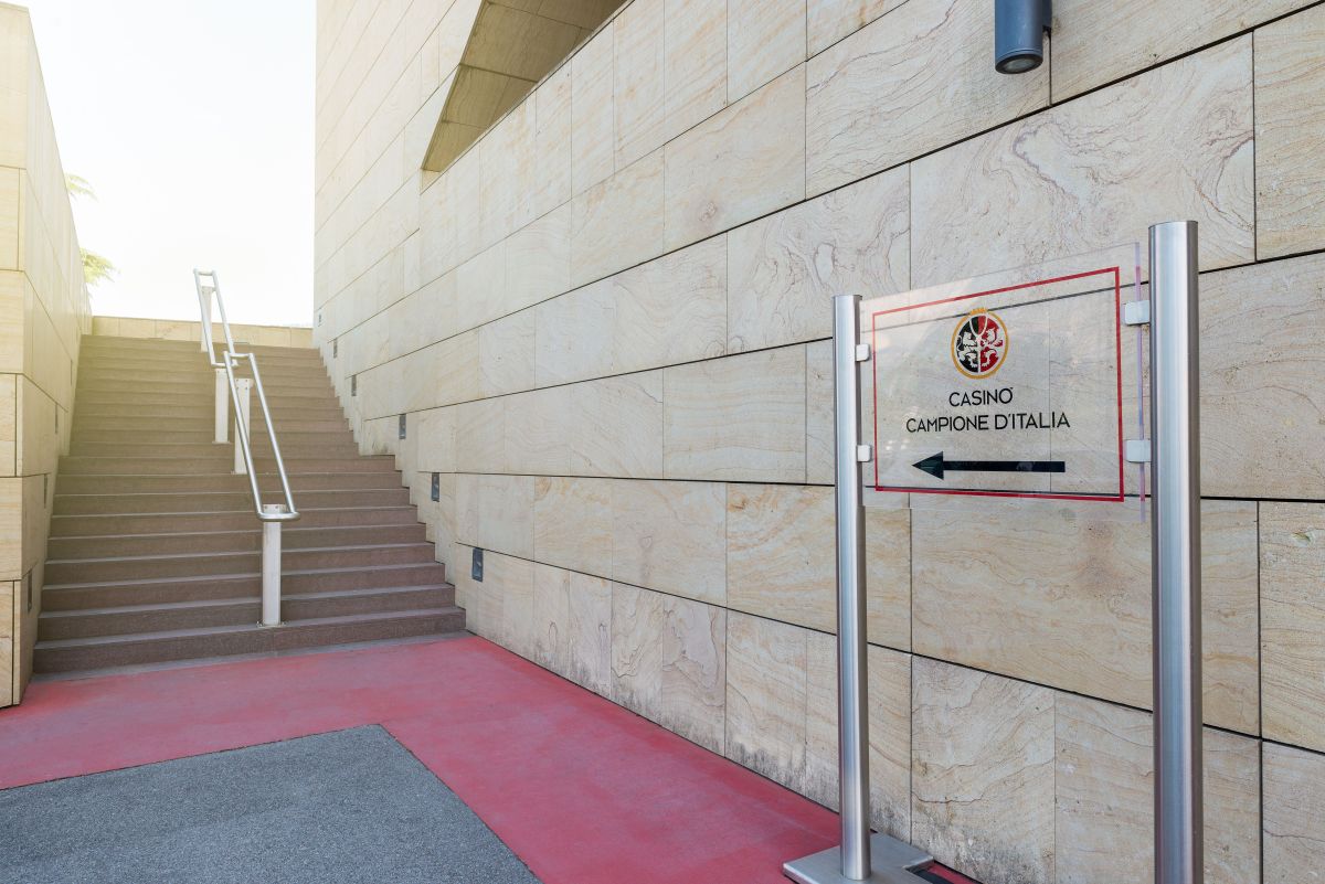 Casinò di Campione d'Italia