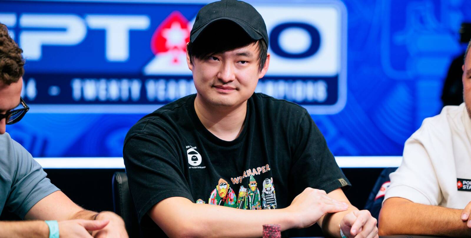 Stephen Song