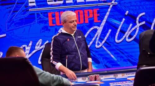 WSOPE 2024: a Di Giacomo non basta il 93,6% al flop, Di Persio ci riprova