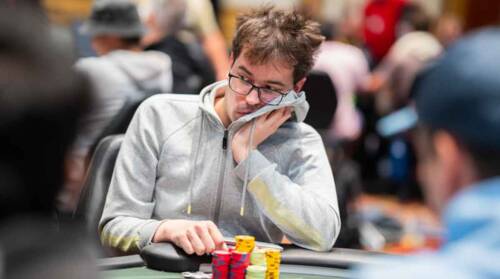 Perché Dominik Nitsche si sta trasformando in un bad boy?