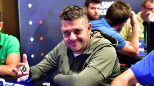 Galactic Series: va a "dugao81" l'High Roller del giovedì