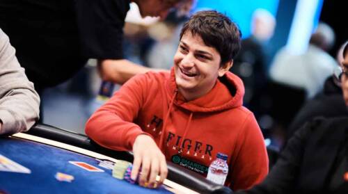 EPT 100k SHR: Camosci out, Antonius folda QQ in bolla