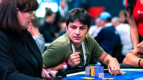 EPT Barcellona: Camosci guida il gruppone italiano nell'HR, Benso sogna il bis
