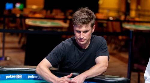 Isaac Baron e uno scoppio da incubo: KK<64o, 4 left al Main WSOP online