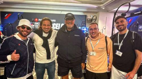 EPT Barcellona: Italia forza 7 nel Second Chance, Antonius in corsa nel 50k