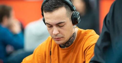 Marco Perra vuole un altro Explosive Sunday, su 888 domina "Cappes3"