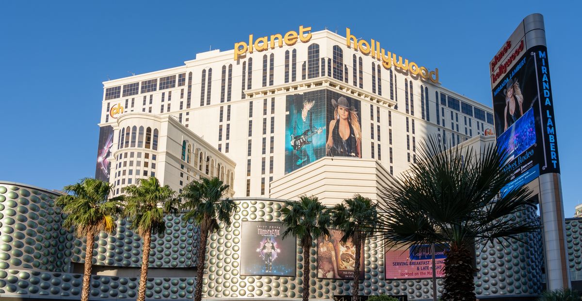 Planet Hollywood Las Vegas