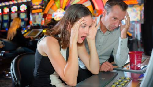 Casinò: Il caso della slot online con lo 0 % di vincite, le autorità intervengono