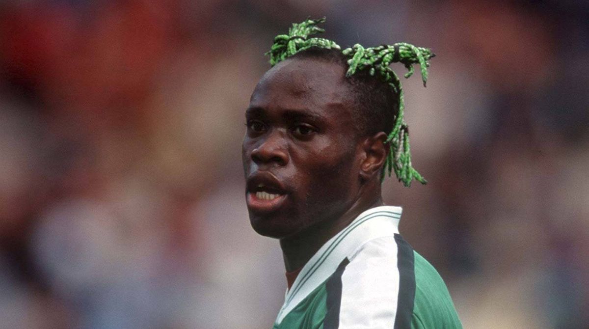 taribo west explosive
