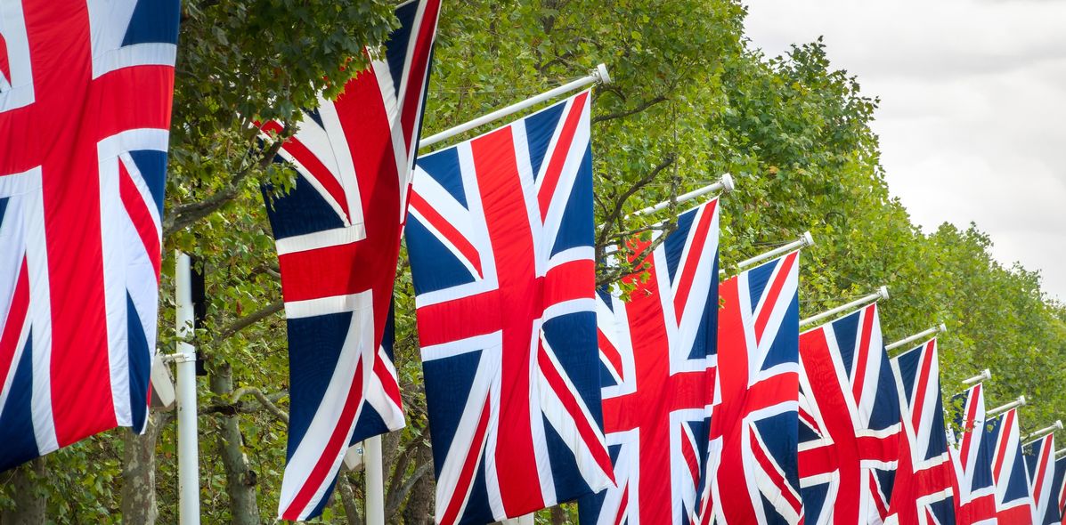 UK Bandiera