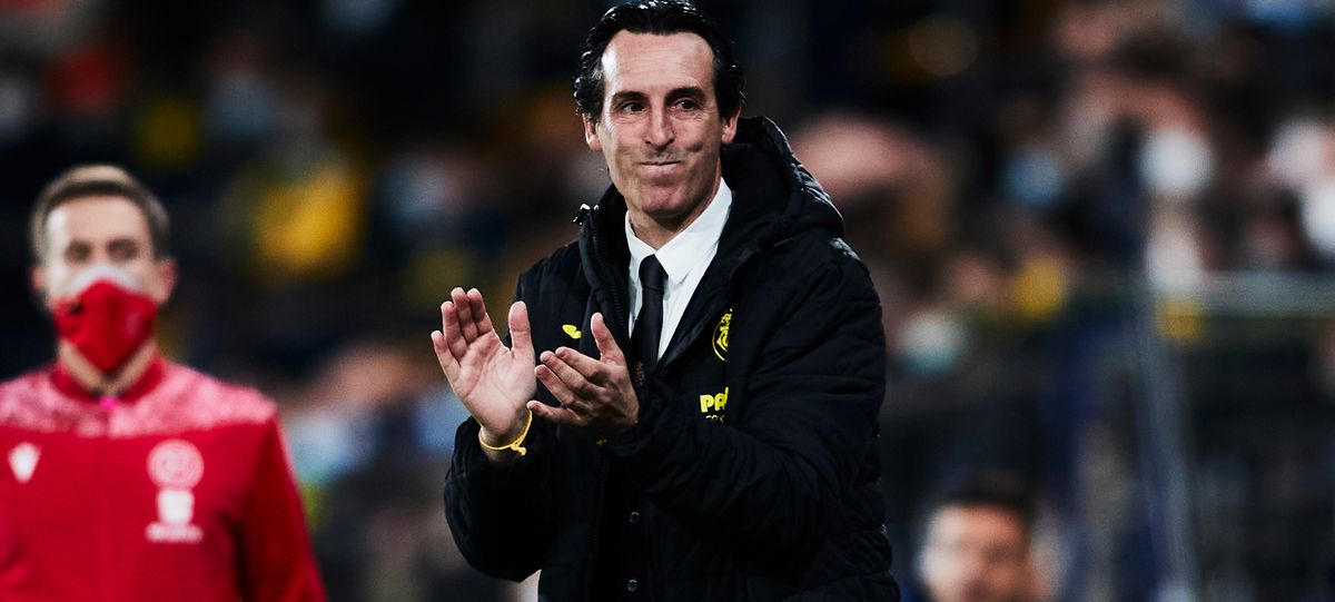 Unay Emery