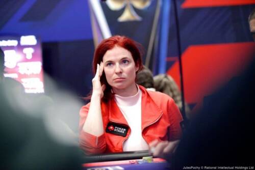 Jen Shahade candidata alla Wi PHOF: "nel poker donne svantaggiate perché servono soldi"