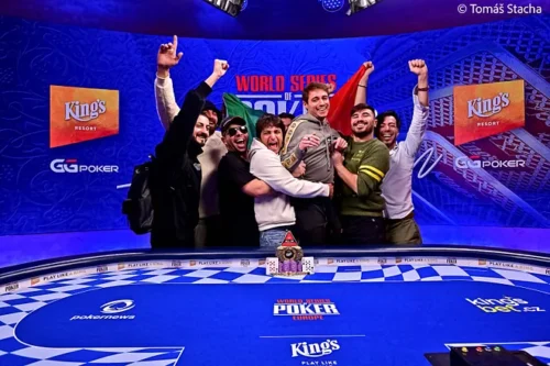 WSOPE 2024, capolavoro di Simone Andrian: è lui il campione del Main Event!