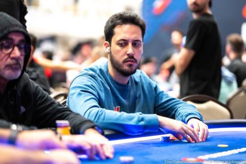 EPT Cipro Day 2: lo scontro Sammartino-Mateos che è costato l'out al napoletano