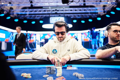 EPT Cipro Main Event: oggi il Final Table in streaming senza Dato