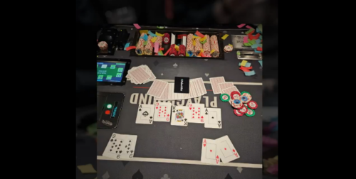 Nuovo Bad Beat Jackpot poker vs poker in Canada: il secondo più alto della storia
