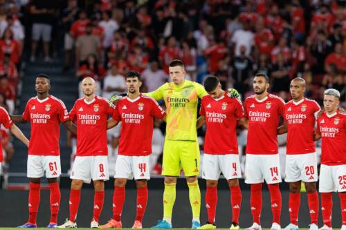 Schedina Multigoal: Benfica e Sporting per il titolo, goal in Bundesliga e Premier a quota 13