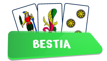 Bestia gioco di carte online - Scopri il tradizionale gioco di carte italiano basato su puntate e strategia.