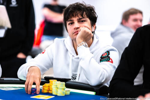 EPT Cipro: Camosci fa sesto al SHR, all'Eureka ci rimane Treccarichi