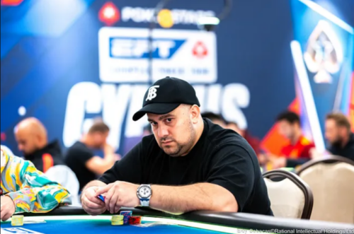 EPT Main Event Cipro: Dato e Treccarichi guidano gli azzurri al Day 3