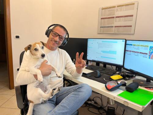 Intervista a Gaetano Santaniello: vi racconto il moltiplicatore vinto agli Spin & Go